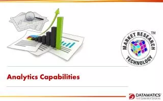 Analytics Capabilities