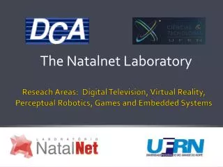 Reseach Areas : Digital Television , Virtual Reality, Perceptual Robotics , Games and Embedded Systems
