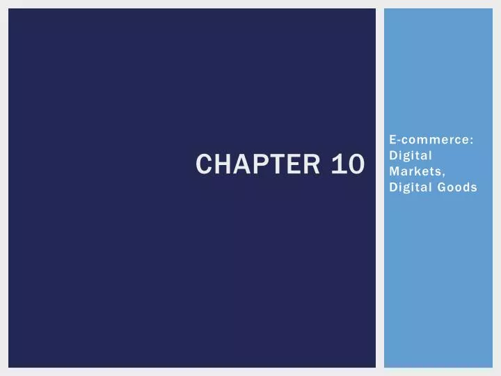 PPT - Chapter 10 PowerPoint Presentation, Free Download - ID:1637744