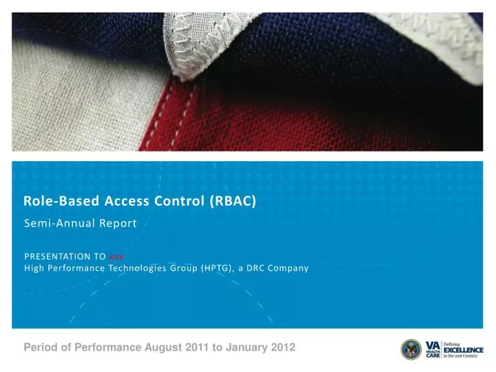 role based access control rbac