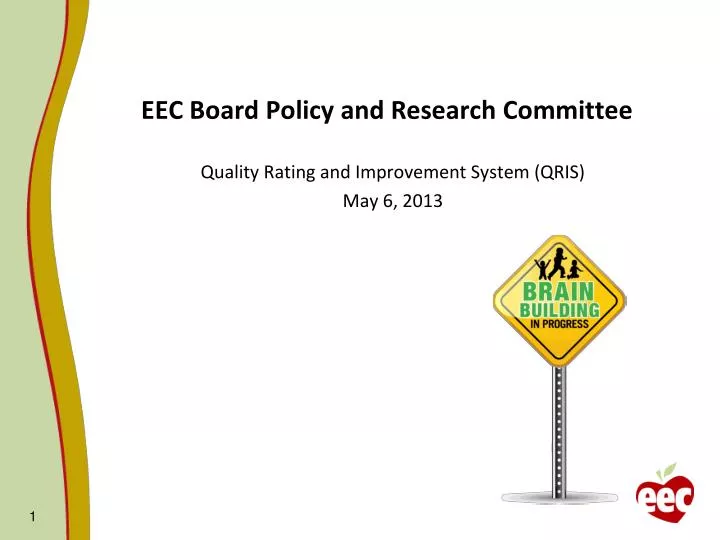eec board policy and research committee