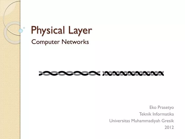 physical layer