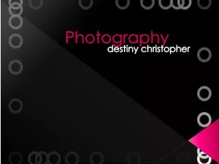 photography