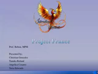 Project France