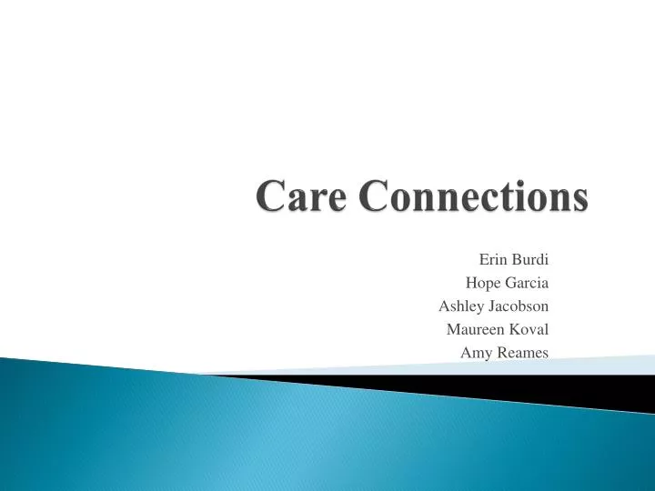 care connections