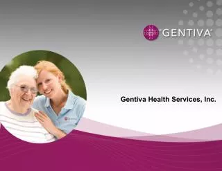 Gentiva Health Services, Inc.