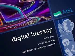 digital literacy