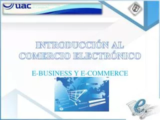 introducci n al comercio electr nico