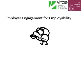 Employer Engagement for Employability