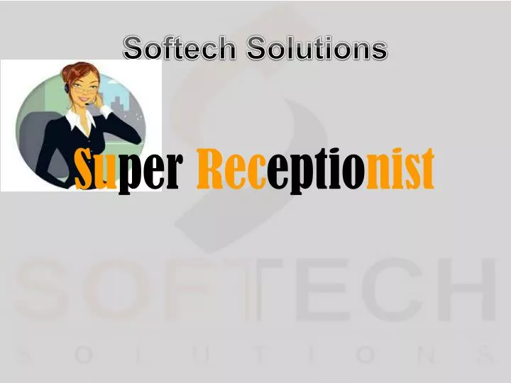 softech solutions