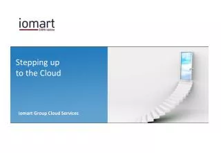 iomart Group Cloud Services