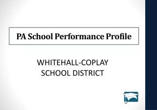 PA School Performance Profile