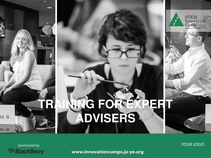 training for expert advisers