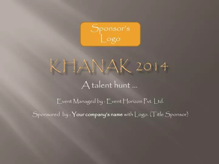 khanak 2014
