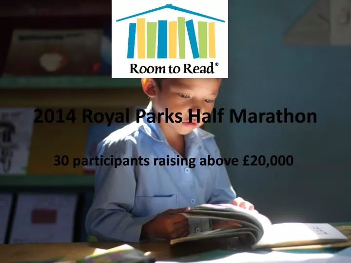2014 royal parks half marathon