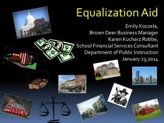 Equalization Aid