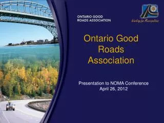 Ontario Good Roads Association