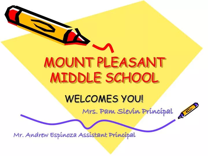 mount pleasant middle school