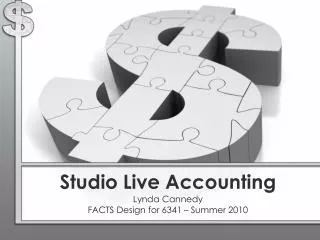 Studio Live Accounting
