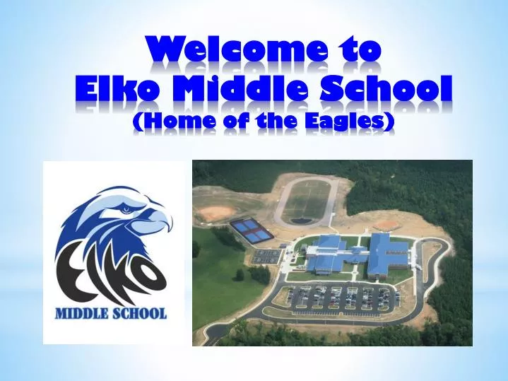 welcome to elko middle school home of the eagles