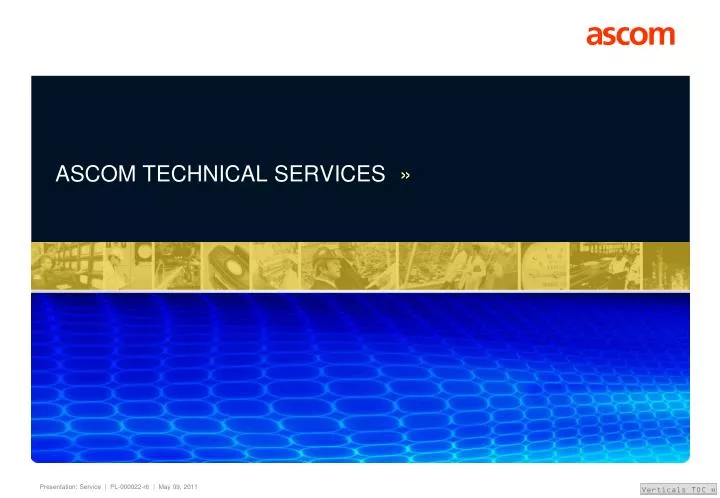 ascom technical services