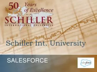 Schiller Int. University