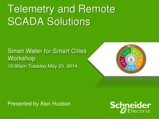 Telemetry and Remote SCADA Solutions