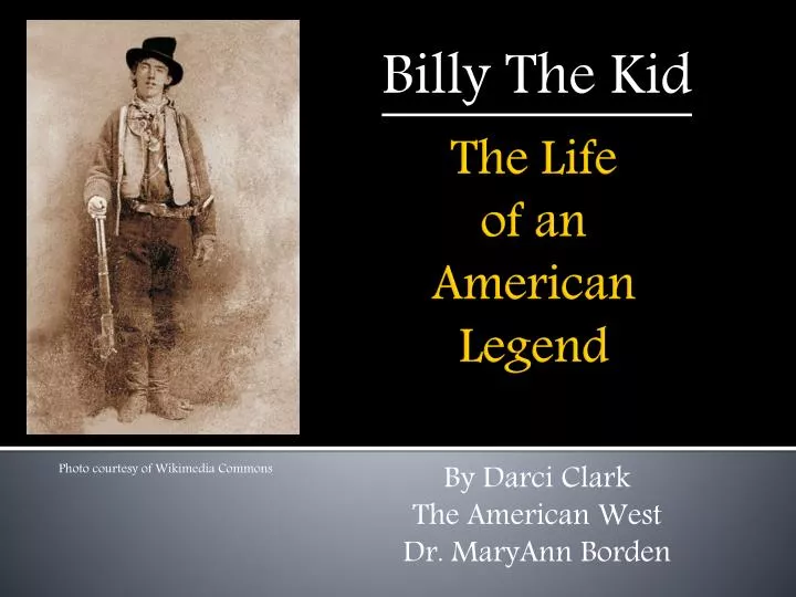 billy the kid