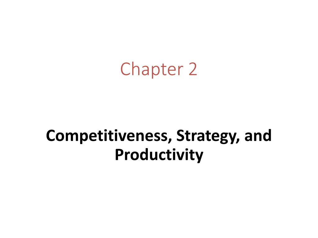 PPT - Chapter 2 PowerPoint Presentation, free download - ID:1640106