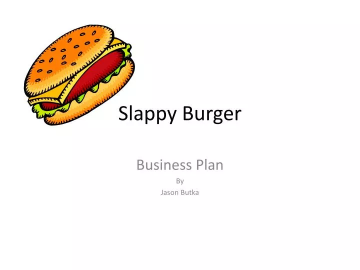 slappy burger