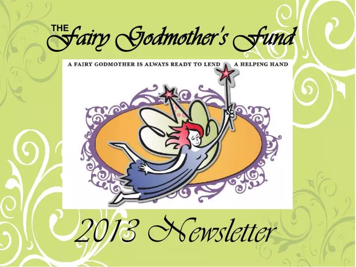 fairy godmother s fund