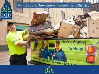 Minneapolis Downtown Improvement District