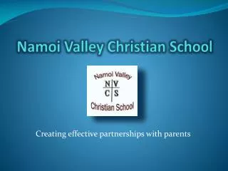 Namoi Valley Christian School
