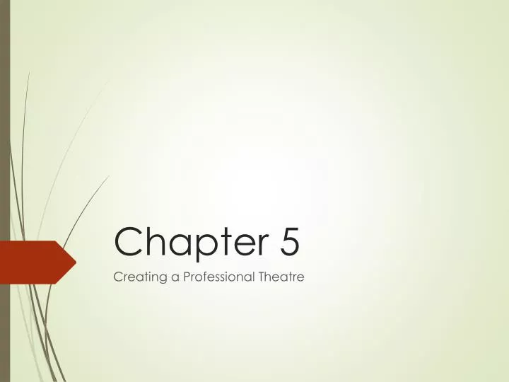 chapter 5