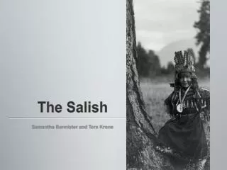 The Salish