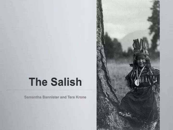 the salish