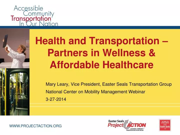 health and transportation partners in wellness affordable healthcare