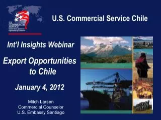 U.S. Commercial Service Chile