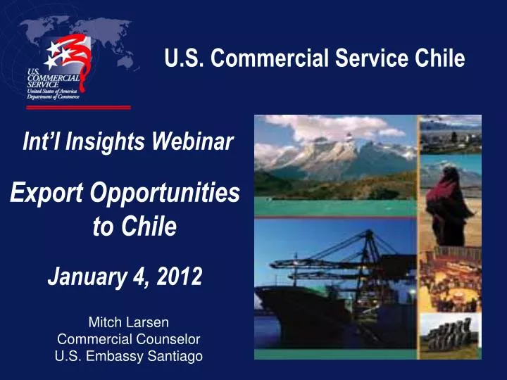 u s commercial service chile