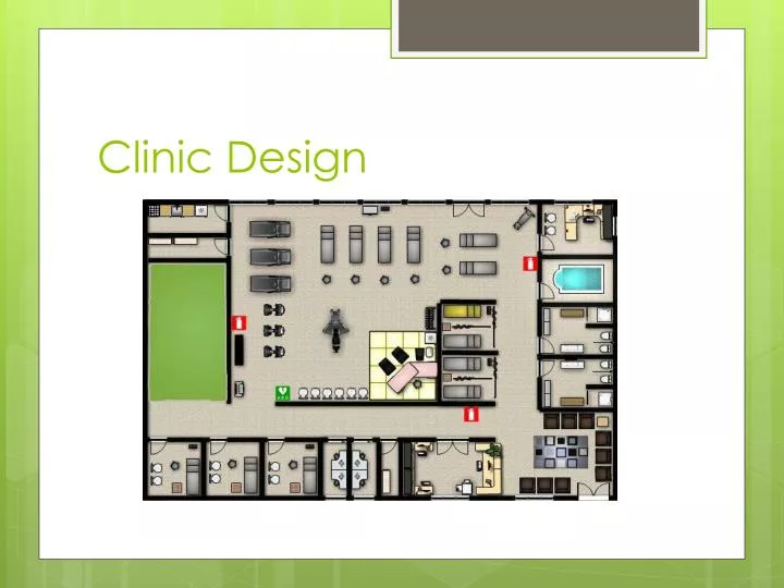 clinic design