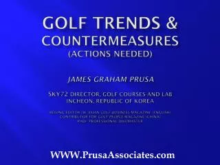 WWW.PrusaAssociates.com