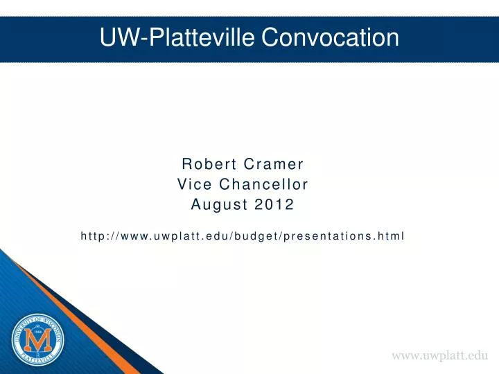 uw platteville convocation