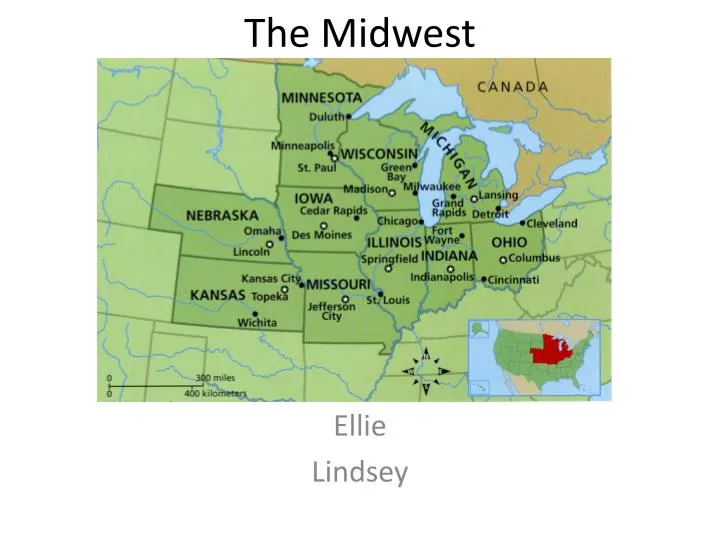 the midwest