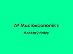 AP Macroeconomics - slide 1