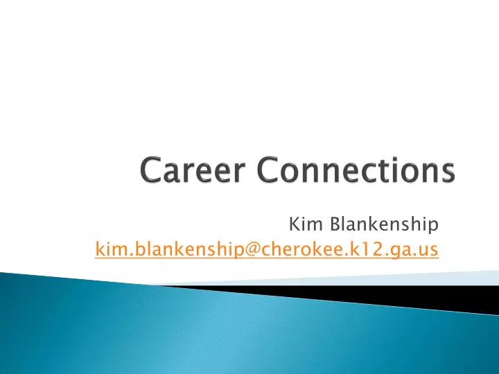 career connections