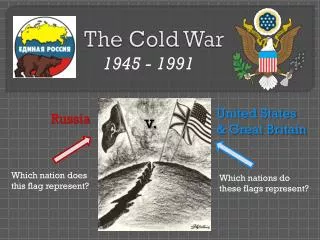 The Cold War