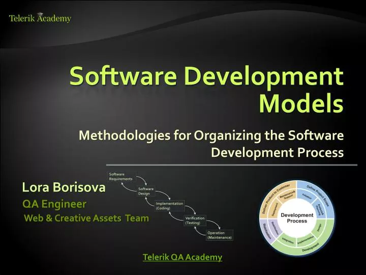 software development models