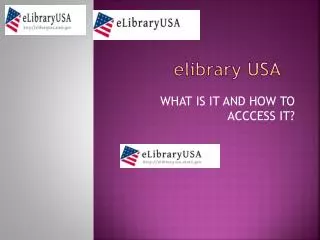 elibrary USA