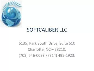SOFTCALIBER LLC