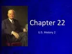 Chapter 22 - slide 1